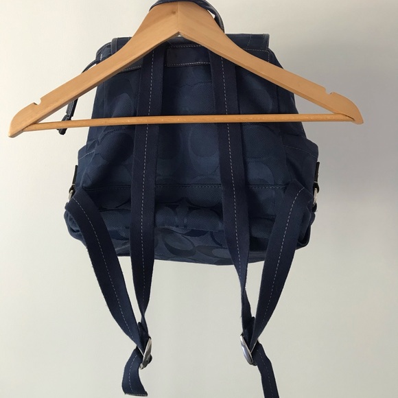 Coach Backpack - Picture 2 of 5